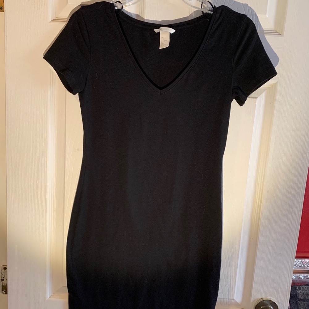 Little black dress!